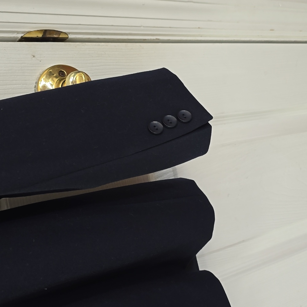 Pendleton Women's Single Button 100% Wool Blazer … - image 8